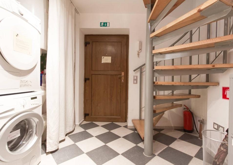 Apartment Rainbow Studio Любляна Номер фото