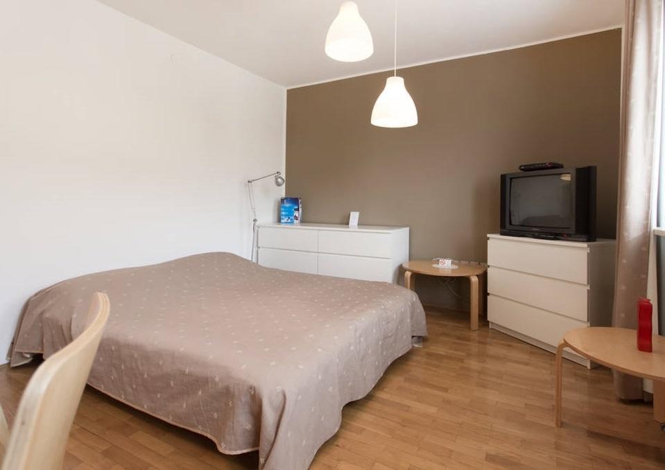 Apartment Rainbow Studio Любляна Номер фото