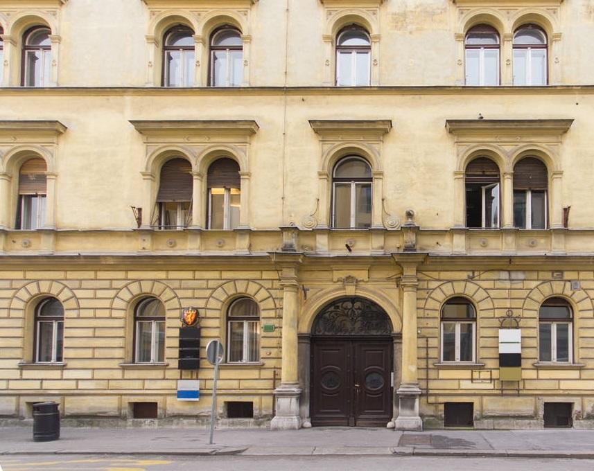 Apartment Rainbow Studio Любляна Номер фото