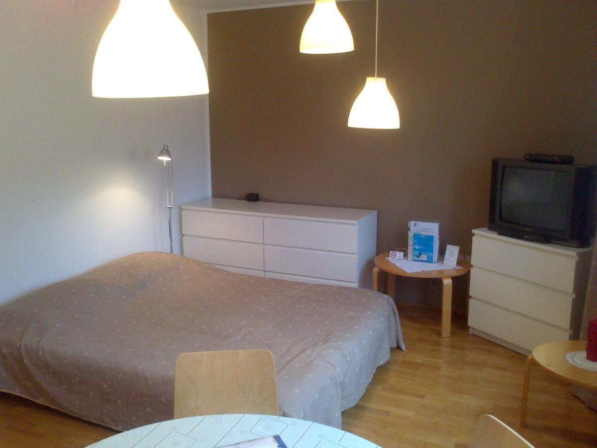 Apartment Rainbow Studio Любляна Номер фото