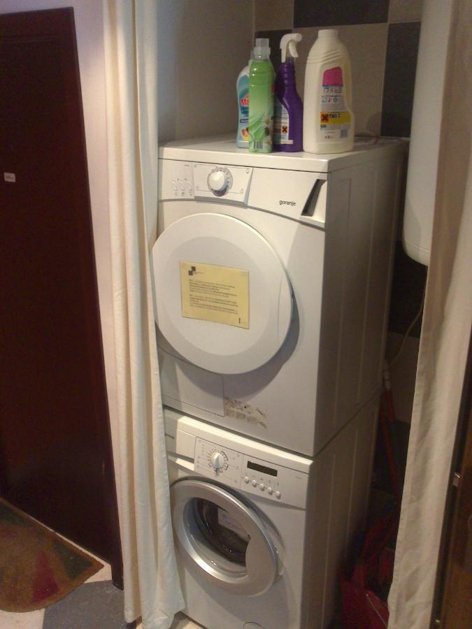 Apartment Rainbow Studio Любляна Номер фото