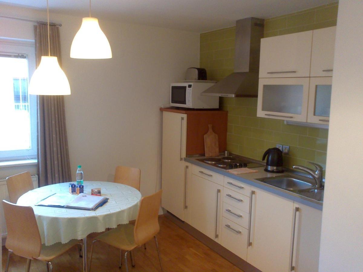 Apartment Rainbow Studio Любляна Номер фото