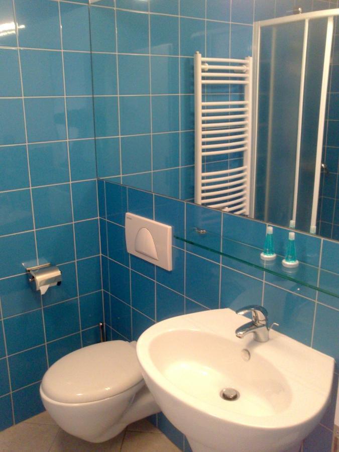 Apartment Rainbow Studio Любляна Номер фото